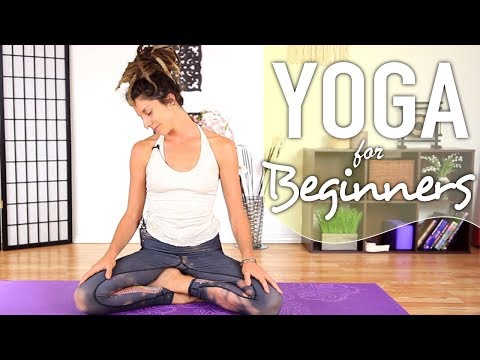 Yoga For Neck and Shoulder Relief- 15 Minute Neck and Shoulder Stretches