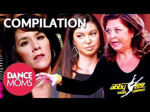 The Moms Are NEVER Coming Back! (Compilation) | Part 20 | Dance Moms