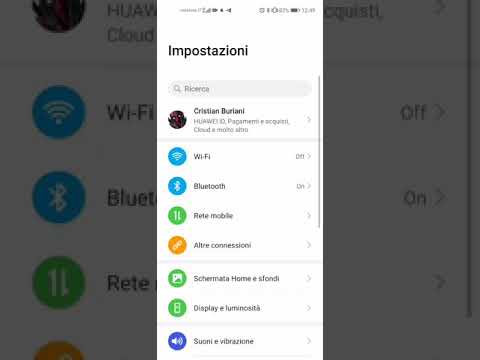 Tips and trick Huawei Nova 5T game center