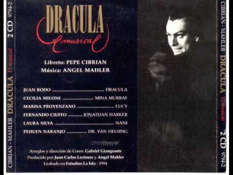 06 Siento enloquecer - Dracula el Musical (letrado)