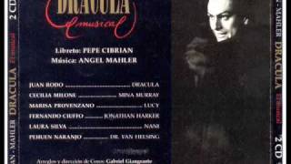 06 Siento enloquecer - Dracula el Musical (letrado)