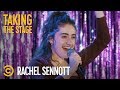 The Worst Part of Sitting on a Guy’s Face - Rachel Sennott - Taking the Stage