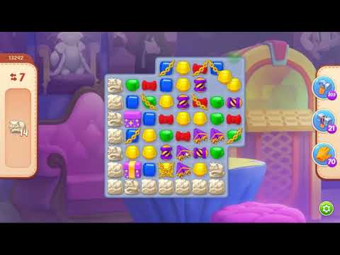 Homescapes Level 13242 - NO BOOSTERS 🏠 | SKILLGAMING ✔️