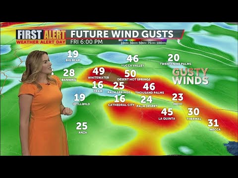 First Alert Weather with Haley Clawson - Thursday 5PM, May 19, 2022
