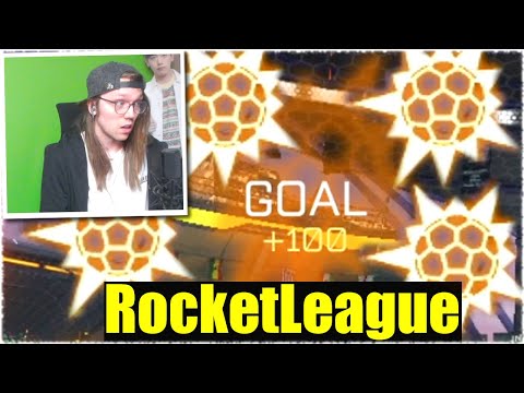 ROCKET LEAGUE! ABER ICH MUSS TREFFEN! [Deutsch/German]