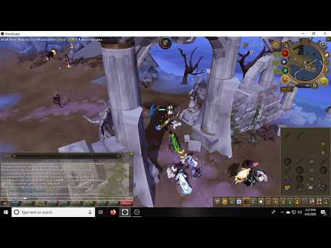 Rs3 Archeology 56-80 What I'm Doing