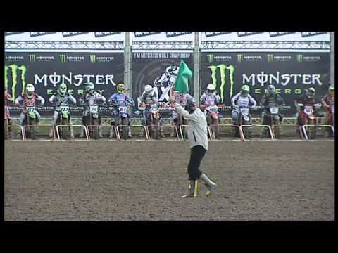 MX GP of Czech Rep 2011 Race Highlights