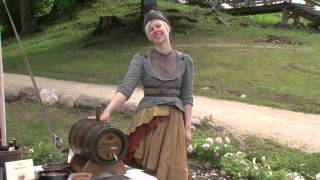 CBC Latvia-Estonia-Russia - "Enjoy the Hansa Route"