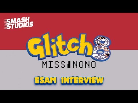 Glitch 8 Interview: Esam