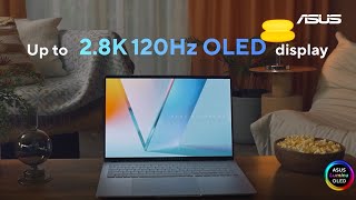 Asus Vivobook S | More Immersive