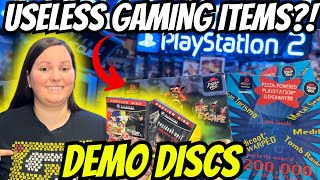 Are These Gaming Items USELESS?! They Were A HIT In The 90's!