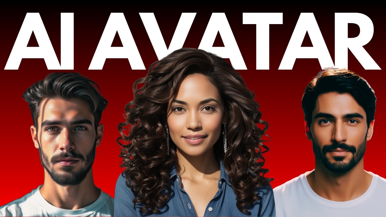 Create An AI Talking Avatar For Free