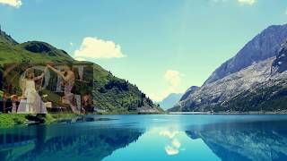 Con te Partiro/Time to Say Goodbye - Jackie Evancho &amp; Sumi Cho, Italian 한글 English, fullKpops