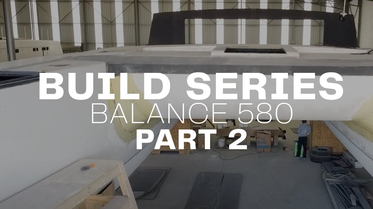 Build Series Part 2 - Balance 580