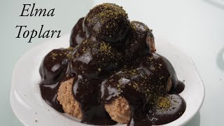 Nefis tatlı yiyen bırakamıyor / yalancı profiterol /kolay tatlı tarifleri /Figen Ararat