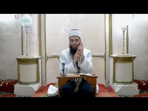 Dersi 6. Keffareti - Mizrakli Ilmihali Osmanlisht