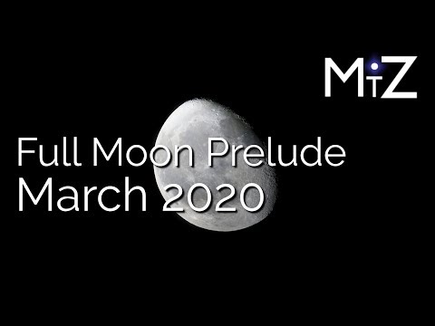 Full Moon Prelude | March 6th 7th & 8th 2020 | True Sidereal Astrology