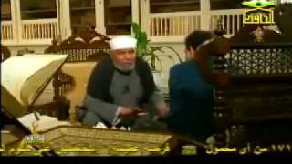 قول الشيخ الشعراوى فى العلمانية