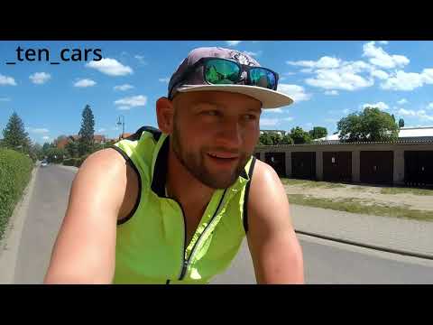 #1 Längster Radweg Deutschlands   1200km durch Brandenburg #7vsWildCard