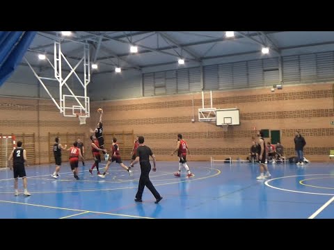 CB Santo Ángel vs EBS