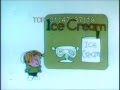 Sesame Street Speech Balloon I For Ice Cream