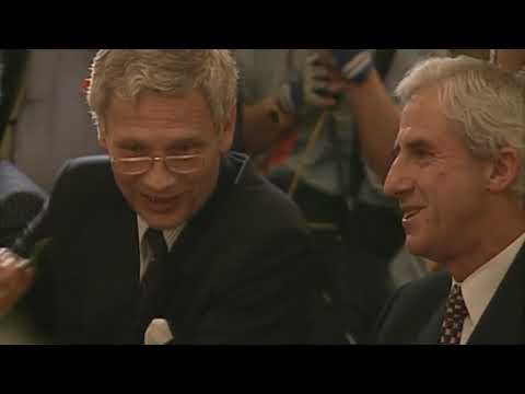 Bruderkrieg - Der Kampf um Tito's Erbe 3/6