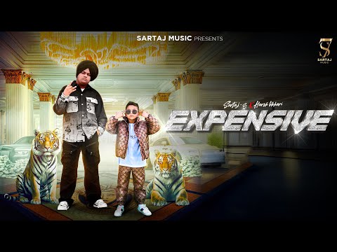 Expensive (Official Video) Sartaj - S7 X Harsh Likhari | Leo Grewal | Latest Punjabi Songs 2024