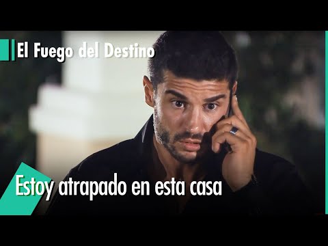 ¡El cautivo Murat recibe noticias de Alev! - El Fuego del Destino | Alev Alev