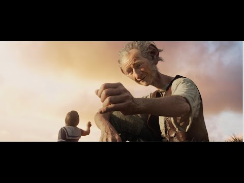 The BFG (Featurette 'Mark Rylance')