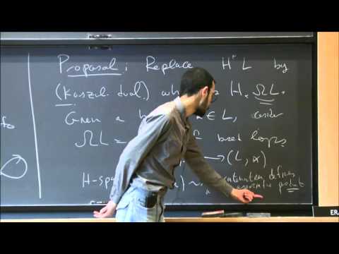 Floer theory revisited - Mohammed Abouzaid