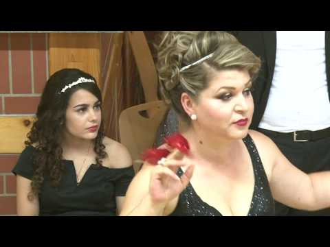 5 - Martesa e Dervishit me Zejnepin I Bekim Tallamishi, Masar Berisha - Studio Ronis