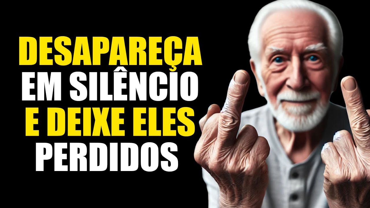 8 ATITUDES SILENCIOSAS PARA DERRUBAR QUEM TE DESPREZA