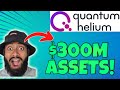 This Tiny Stock Just Announced Helium Assets Worth Over 300M Qhe