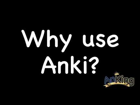 Why Anki? How spaced repetition flashcards can help you remember anything!