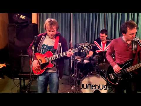 Baby I Love You - The Ramones - JUNEBUG - UK British Indie Alternative Rock Band.