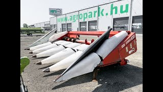 Koruzni adapter Oros 6239 SA naprodaj - Slika 4 | Agroline SI Koruzni adapter Oros 6239 SA | Slika 4 - Agroline