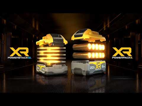 DEWALT® XR® Batteries