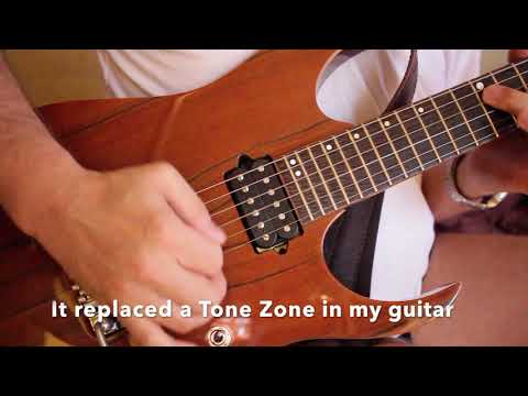 DiMarzio Dreamcatcher first look(listen)!