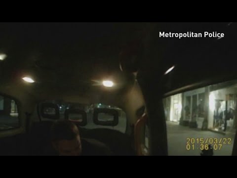 Man is wanted for racially abusing a taxi driver in London