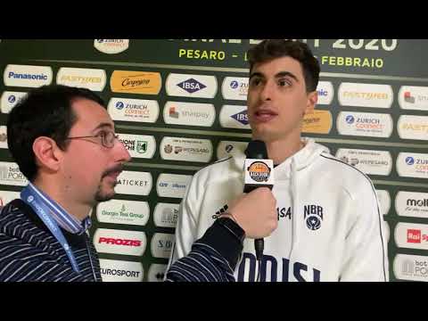 Final Eight: Intervista ad Alessandro Zanelli