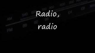 The Rave-Ups - Radio + LYRICS
