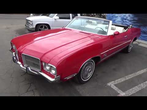 1970 Oldsmobile Cutlass (CC-1547140) for sale in Laguna Beach, California