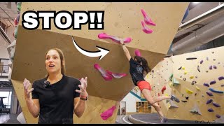 STOP doing these 5 things! (V4-7)