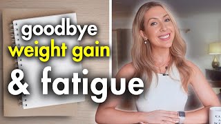 Hypothyroidism - The Best Diet & Supplements For An Underactive Thyroid