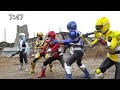 Tokumei Sentai Go Busters Ep 50 Final Battle