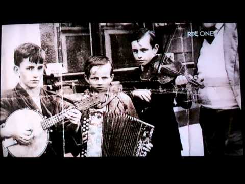 Pecker Dunne on RTEs Blood of the Travellers