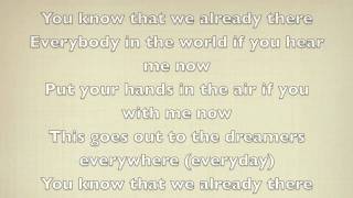 John West - Already There ft. Big Sean Lyrics