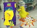 Closing To Sesame Street The Great Numbers Game 1998 VHS