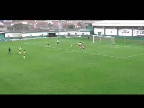 Leça 2-0 Gondomar