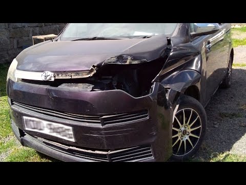 Thumbnail for 🚗Toyota Spade Post Accident Repair & Restoration In Nakuru⚙️🔧 by Toyota Spade